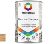 Prostocolor масло для интерьера