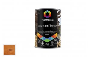 PROSTOCOLOR масло для террас бук 0,04 пробник