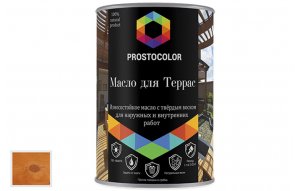 PROSTOCOLOR масло для террас бук 2,2л