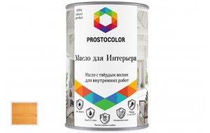 PROSTOCOLOR масло для интерьера дуб 2,2л