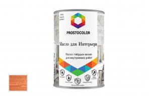 PROSTOCOLOR масло для интерьера можжевельник 0,75л