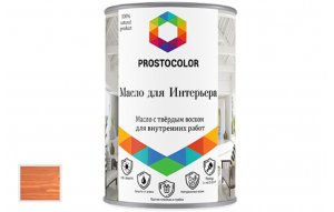 PROSTOCOLOR масло для интерьера можжевельник 2,2л