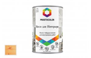 PROSTOCOLOR масло для интерьера бук 0,75л