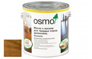 1101 Бесцветное Масло для твердых пород Klarwachs 2,5л