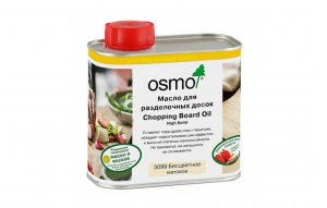 3099 Масло для разделочных досок Chopping Board Oil 0,5л