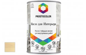 PROSTOCOLOR масло для интерьера ваниль 2,2л