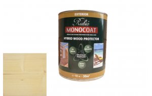 Масло Rubio Monocoat Hybrid wood protector, Pure 1л