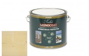 Масло Rubio Monocoat Hybrid wood protector, Pure 2,5л