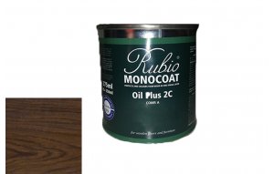 Масло Rubio Monocoat COLOR OIL 2C, 10 Chocolate 275мл