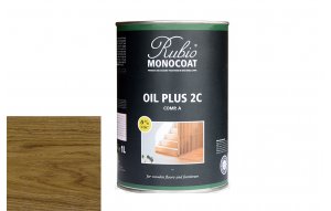 Масло Rubio Monocoat COLOR OIL 2C, 13 Dark Oak 1л