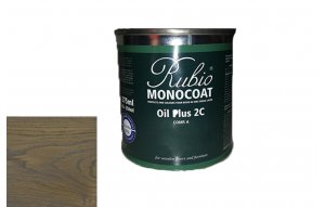 Масло Rubio Monocoat COLOR OIL 2C, 03 ASH Grey 275мл