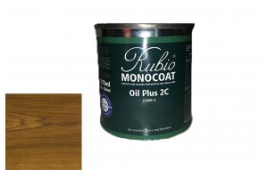 Масло Rubio Monocoat COLOR OIL 2C, 16 Ice Brawn 275мл*