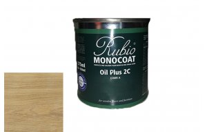 Масло Rubio Monocoat COLOR OIL 2C, 19 Mist 5% 275мл