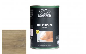 Масло Rubio Monocoat COLOR OIL 2C, 32 Smoke 5% 1л