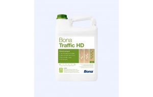 Лак BONA TRAFFIC HD RAW 4,95л