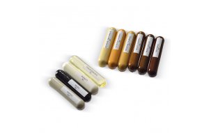 Шеллачная палочка Shellac stick, цв. 33 Темный махагон, шт 