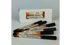 Карандаш Profix Pen цв.124 (красно-коричневый), шт