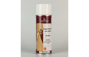 Лак спрей НЦ Holzspray 20% блеск (400 мл)