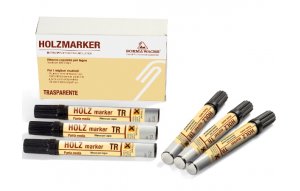 Маркер Holzmarker цв. RAL1017