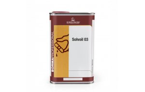 Растворитель для масла SOLVOIL 06 1л