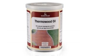 Масло для термодревесины Thermowood Oil Прозрачное 5л