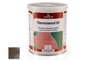 Масло для термодревесины Thermowood Oil цв. 59 Средний 5л