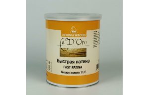 Быстрая патина FAST PATINA цв. 50 белый 1л