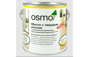 6632 Отвердитель для масла с твердым воском с ускоренным временем высыхания 0.15л
