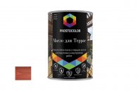 PROSTOCOLOR масло для террас гранат 2,2л ***