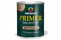 PROSTOCOLOR Масло-грунт PRIMER 0,75 (наруж)