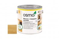 3041 Натуральный тон 2,5л серия Масло с твердым воском HWO NATURAL