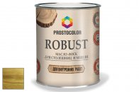 PROSTOCOLOR масло для столешниц и мебели ROBUST (можжевельник) 0,4л