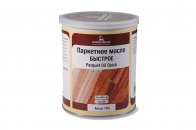 Паркетное масло PARQUET OIL Quick 1л блеск 10% 4951-10