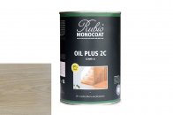 Масло Rubio Monocoat COLOR OIL 2C, 12 Cotton White 1л