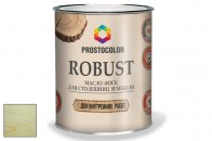 PROSTOCOLOR масло для столешниц и мебели ROBUST (бесцветный) 0,4л