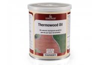 Масло для термодревесины Thermowood Oil Прозрачное 5л
