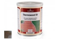Масло для термодревесины Thermowood Oil цв. 59 Средний 1л